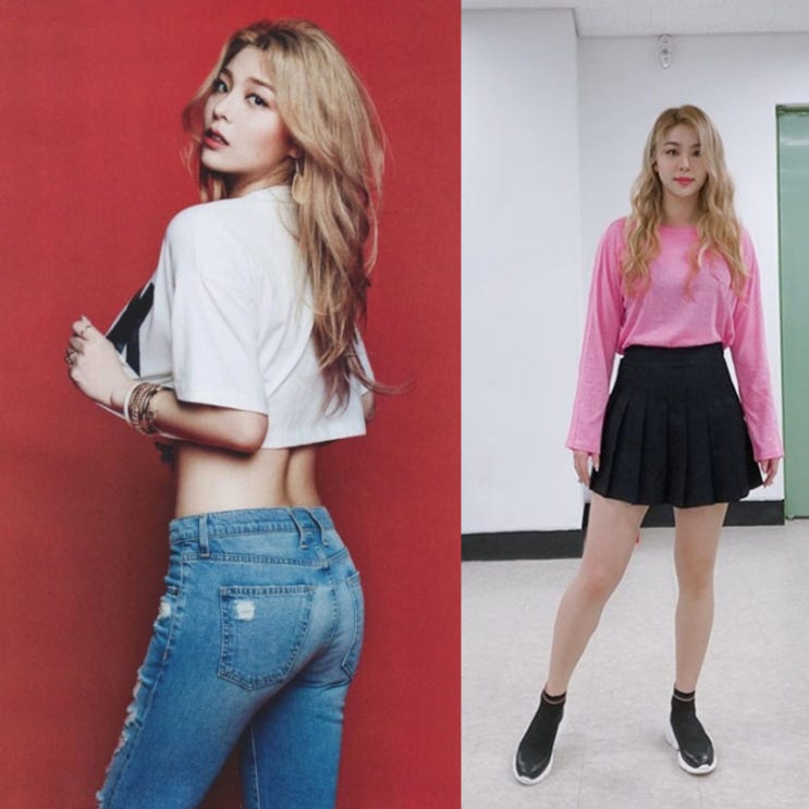  에일리 다이어트 30kg 감량 성공 전후 사진 식단