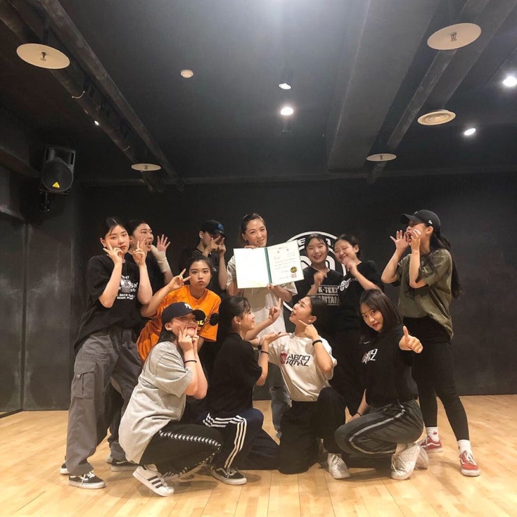  수원댄스학원 실용무용입시반 경기도청소년종합예술제 대상소식!
