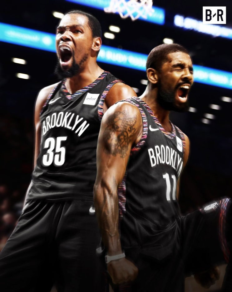  NBA FA 시장 개막 1일차 - 케빈 튜란트, 카이리 어빙, 디안드레 조던, 디안젤로 러셀 이동