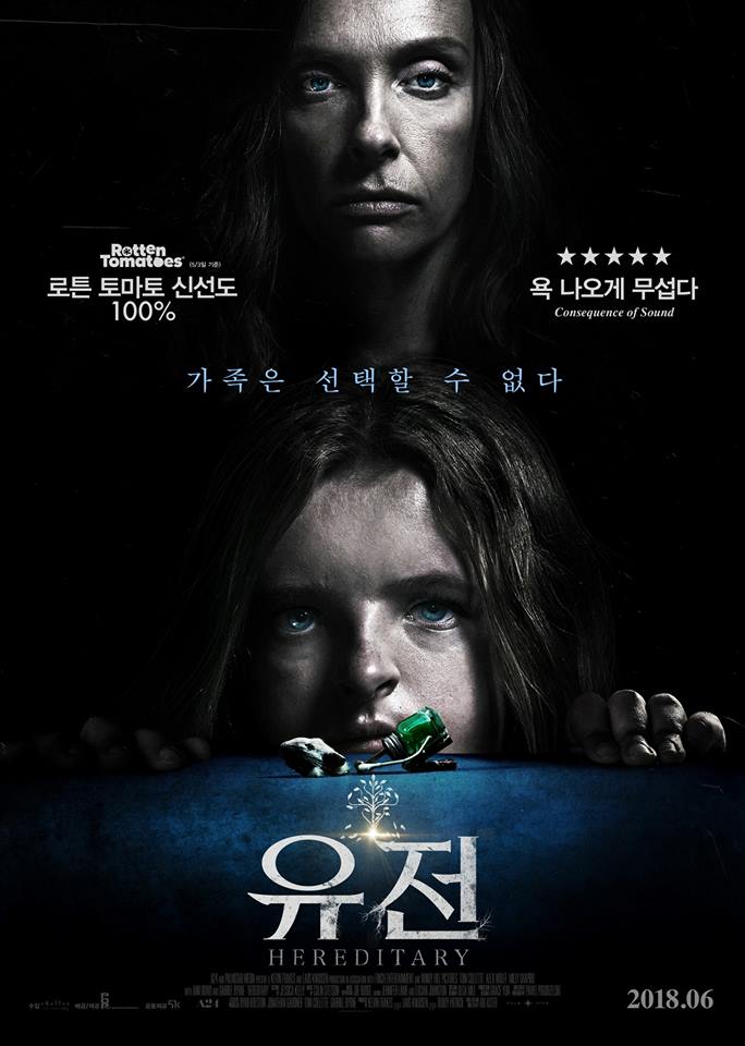  [영화 리뷰] 유전 _ 해석 및 결말 (스포주의)