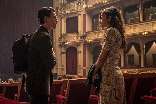  [강남 CGV] 스파이더맨:파 프롬 홈 (Spider-Man: Far From Home, 2019) 쿠키영상2개 스포O