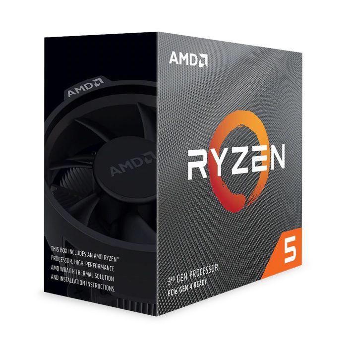 AMD Ryzen 3000 CPU 타입별 패키지 디자인 ( Packaging )