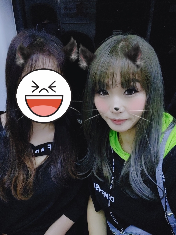  오류동미용실 제오헤어!! 코토리베이지 첫만남 +ㅁ+