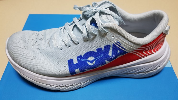 [로드러닝화간단리뷰]호카 오네오네 카본 X, HOKA ONEONE CARBON X