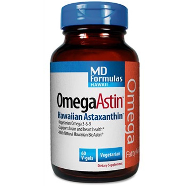  아이허브항산화제 Nutrex Hawaii OmegaAstin 후기