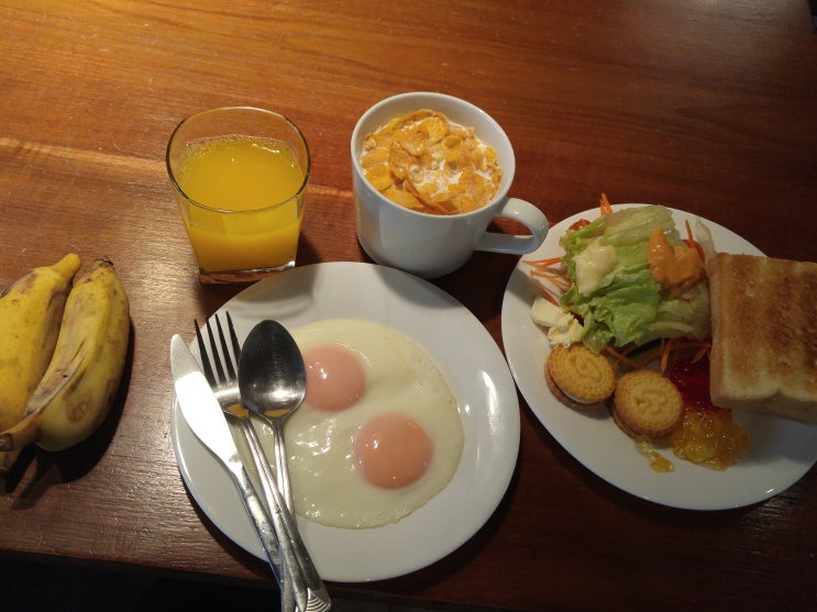  1/22 치앙마이, 수네타 호스텔(Suneta Hostel) - 위치, 가성비는 최고