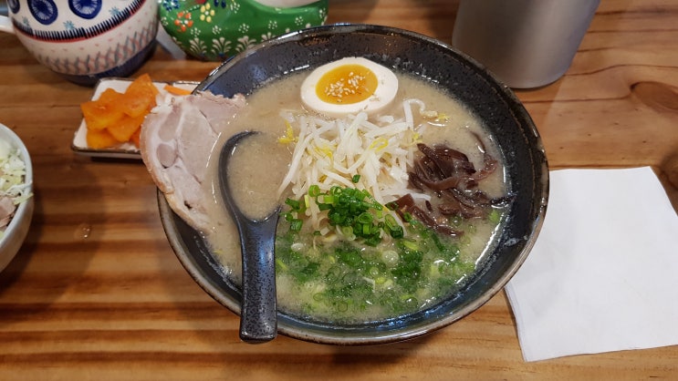 논현동 라멘집 멘스케 논현동 라멘집 멘스케
