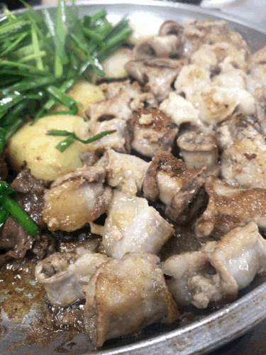 군자 여기곱창이 맛집이라고?[대명소곱창]