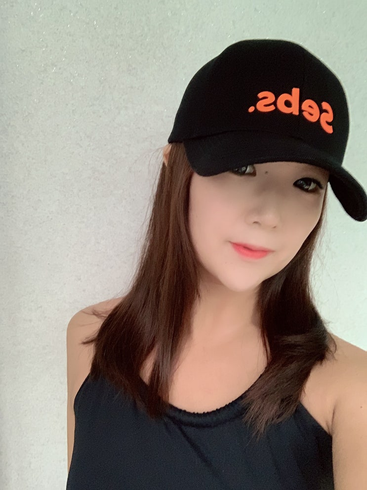 여름 여성모자 핫한 신상 셉스 네온 겟챠
