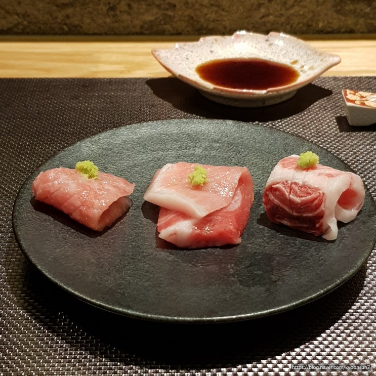  신사동 일식 맛집 어성일식, 디너 스시오마카세 무제한 실화?