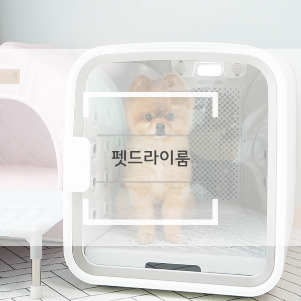 펫드라이룸 넬로 ND-A0610FG로 에어샤워도 시키고 강아지집으로도 이용해요 펫드라이룸 넬로 ND-A0610FG로 에어샤워도 시키고 강아지집으로도 이용해요