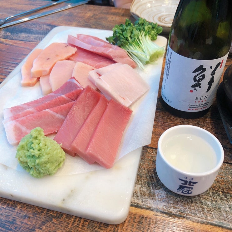  동탄 참치 맛집 장지동 혼마참치 포장, 새댁 일상