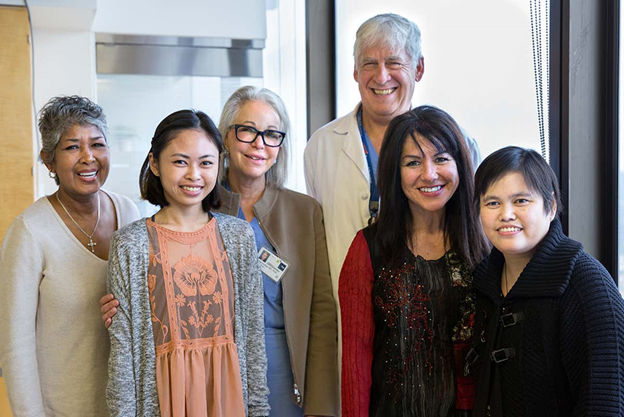 [미국] 나의 신장, 당신의 간: 세계 최초 다른 장기 교환 기증