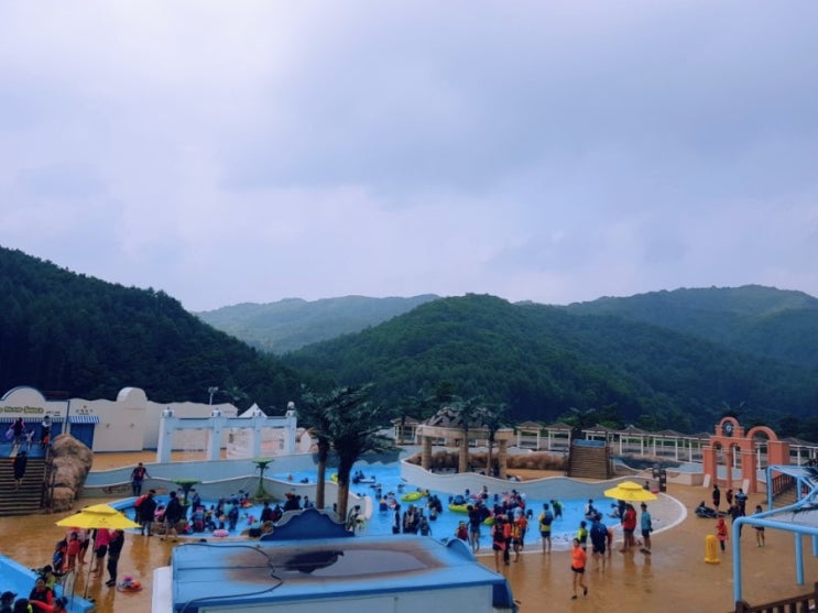  만원의 행복 평창 블루캐니언 할인 이용후~