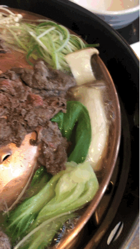  학익동맛집 우사미본점에서 비오는 날 시연블리랑 배 터지게 먹고 온 날