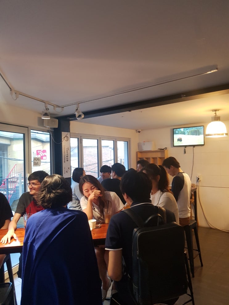  홍대GSM 중국어&영어 모임 후기