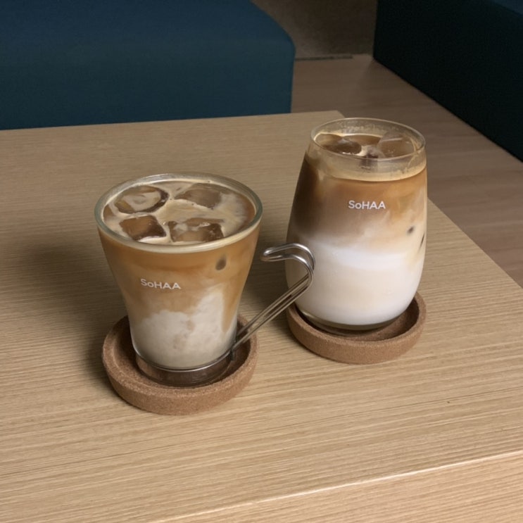 광명 카페, 소하 커피 (sohaa coffee / 심야카페)