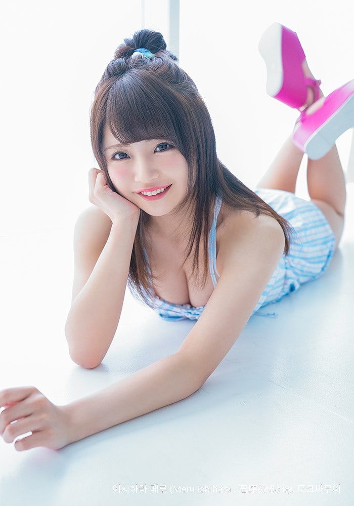 이시하라 메루 (Meru Ishihara . 石原める) : 네이버 블로그