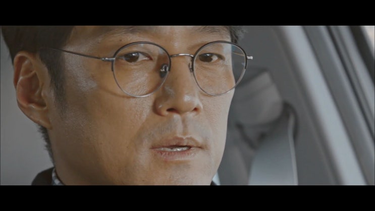 tvN 60일, 지정생존자 속 지진희 안경 &lt;베디베로&gt;