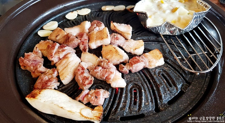  응암역 맛집 참돼야지 뒷고기 삼겹살이 맛있는 응암역 고기집