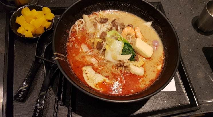  코엑스 가서 마라탕 먹고 쇼핑하기~~