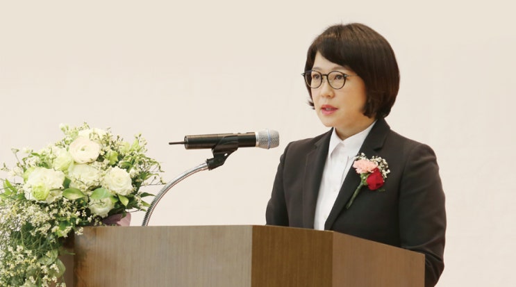  [Special] 연성의 100년을 위한 변화와 혁신의 새출발 - 권민희 신임총장 취임