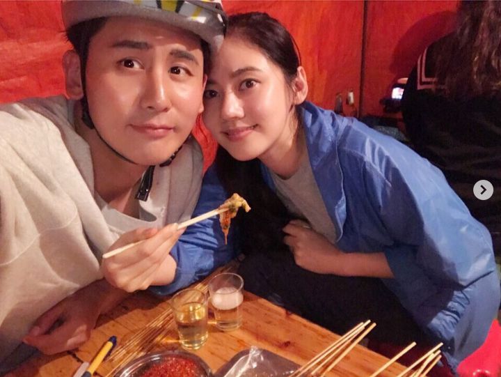  추자현 부모님 아픈가족사 아들사진 결혼식