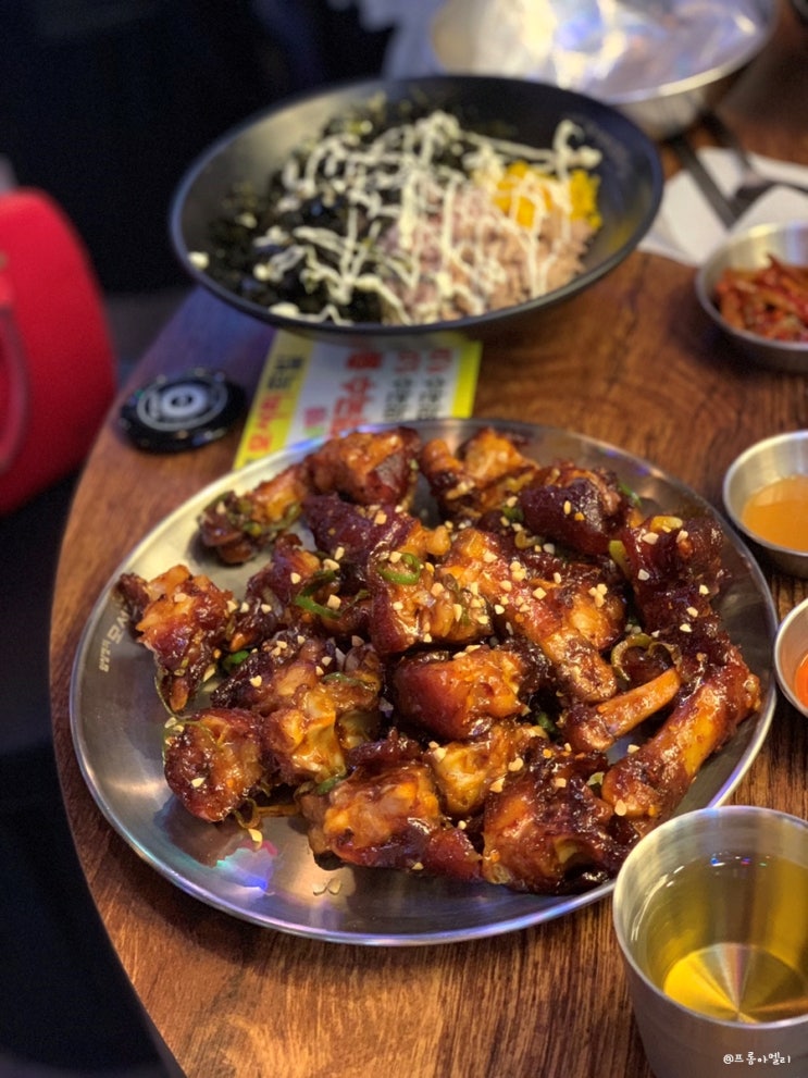  일산 라페스타 / 임창정의 모서리족발 / 창정이가 저지른 족발집