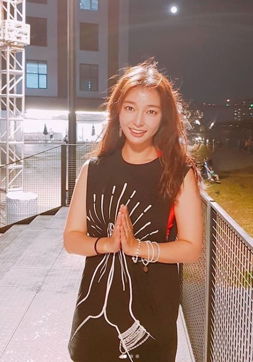 대학가요제 대상 출신 이상미의 근황 “히말라야 산맥에서 요가 수련…” 대학가요제 대상 출신 이상미의 근황 “히말라야 산맥에서 요가 수련…”