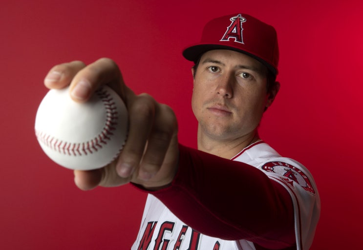  에인절스의 탄탄한 근성으로 뭉친 영건 좌완, 타일러 스캑스(Tyler Skaggs), 사망!