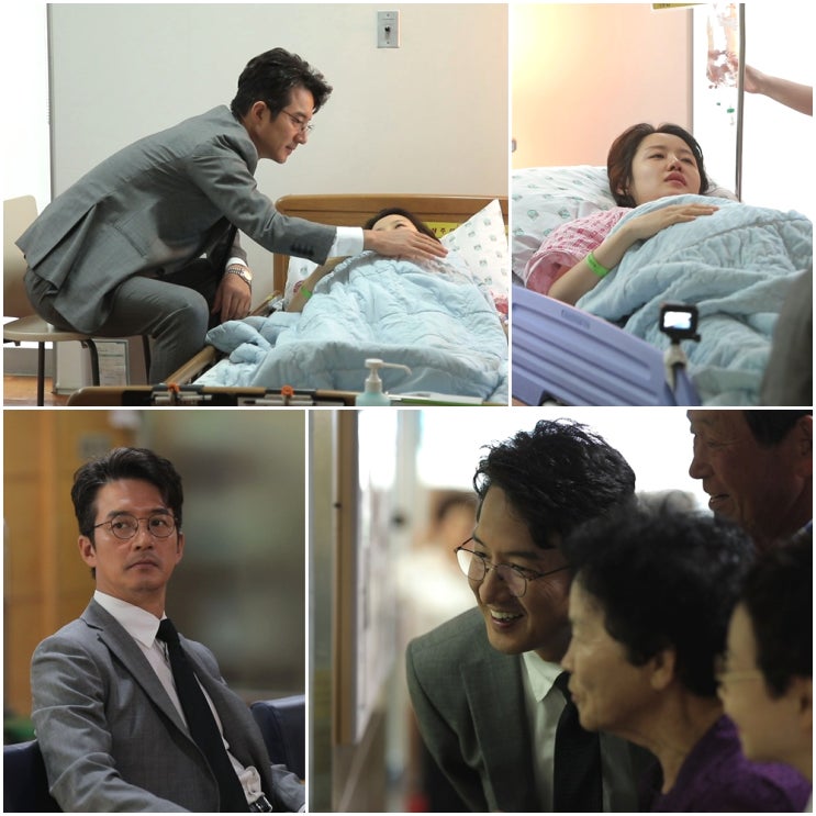  <아내의 맛 53회 예습> 정준호이하정, '출산 풀스토리' 최초 공개! 긴장된 출산 당일부터 축복이 탄생 순간까지! 엄마 아빠 장점만 쏙 빼닮은, ‘미모 열일’ 축복이 첫 등장!