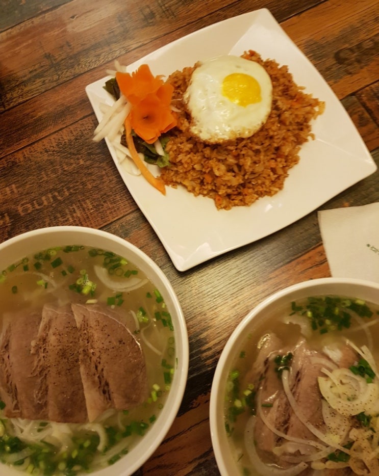  [혜화 맛집] 해장하기 좋은 혜화 쌀국수 맛집, 에스 (S)