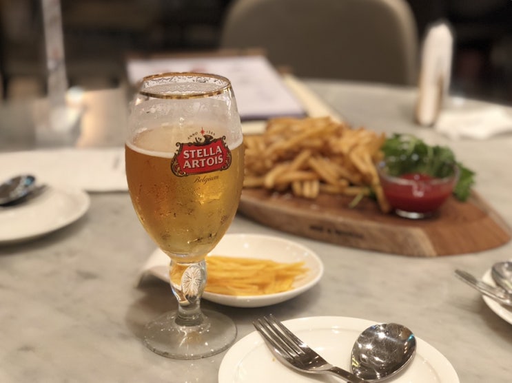  [강남 술집] 학동역 근처 신개념 펌 스포라이브펍