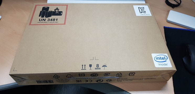  HP 14인치 노트북 HP14s-1038tu, 터치패드 활성화 및 잠금, 멀티부팅