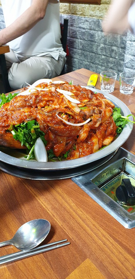  신림동 맛집 오첨지