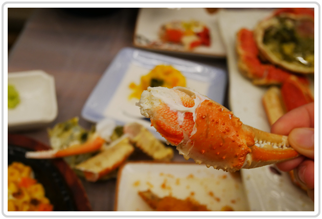  사당 물회 맛집 미남대게 사당역점에 다녀왔어요