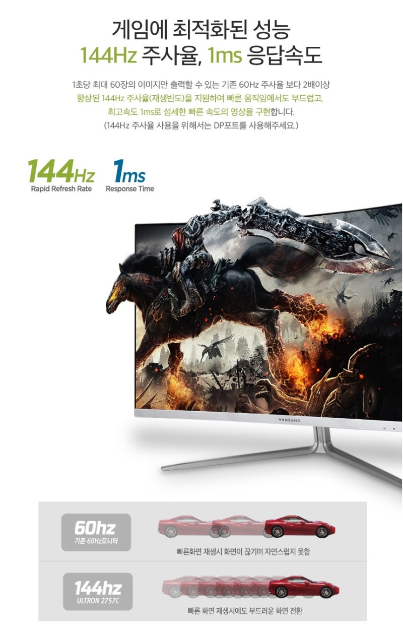 출시 2년만에 누적매출이?! ㄷㄷㄷ.. 한성 모니터 1,000억 돌파기념 7월에서 8월까지 연장!!! Big 포토인증 이벤트 진행~ :  네이버 블로그