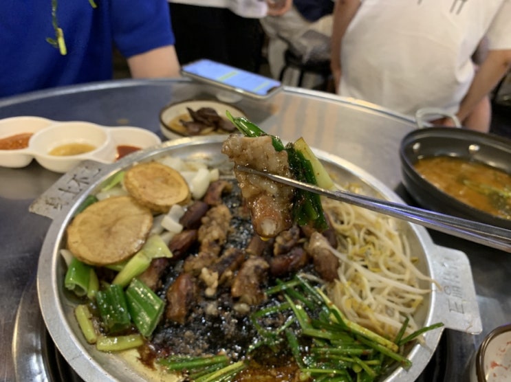  [일산 맛집]백두한우곱창 / 라페스타 곱창 맛집! 라면 서비스, 곱창투어 시작