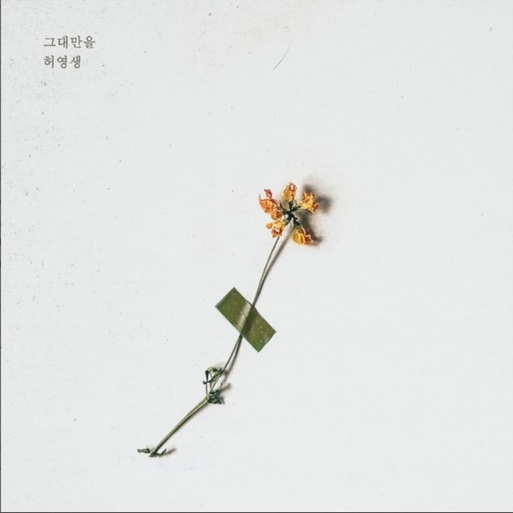  그대만을  허영생-가사