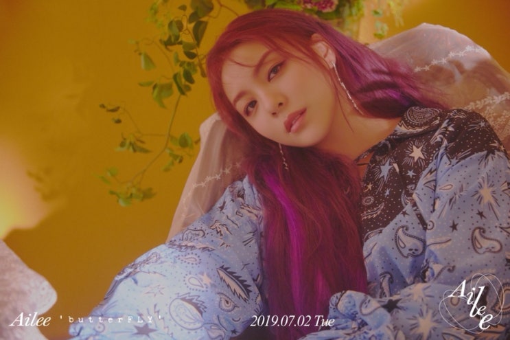 [신곡 리뷰] “에일리 - Room Shaker”로 컴백, 3년의 기다림이 담긴 butterFLY (가사/듣기/재생/뮤비/룸 셰이커/에일리 컴백)