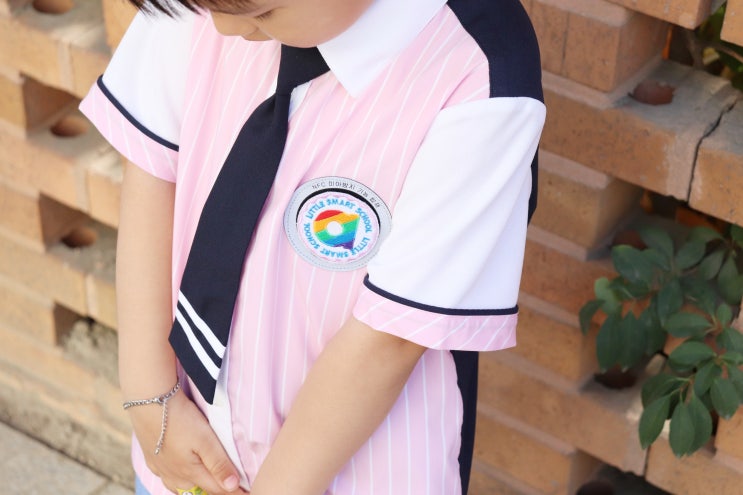  어린이집원복도 이젠 리틀스마트하세요