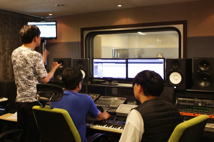  한국예술사관학교 2020학년 예비신입생 트레이닝 후기