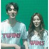 오창석·이채은 야구장서 열애 공식 발표 오창석·이채은 야구장서 열애 공식 발표