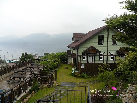  거제여행, 거제숙소, 거제펜션, 학동펜션, 학동해수욕장펜션, 거제동부면펜션 - 거제 '뜨란채펜션' 강추합니다~^^