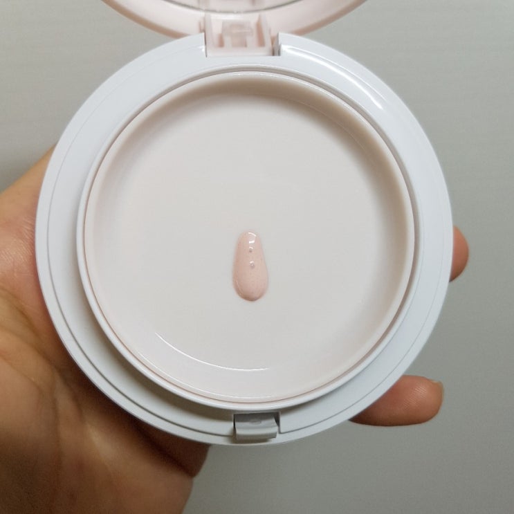  [톤업크림]조성아 썸머 복숭아 물분크림 리얼후기