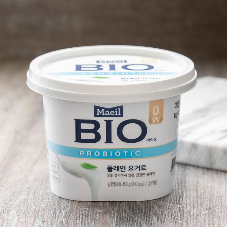 매일바이오 플레인 450g, 1개 1,990원
