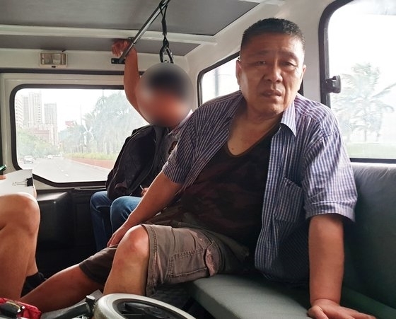  김대업 “대통령 ‘도구’ 지칭 측근들 실체 폭로”