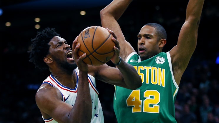  NBA-이기지 못하면 뺏어와라! 필라델피아, 알 호포드를 낼름 훔쳐오다!!