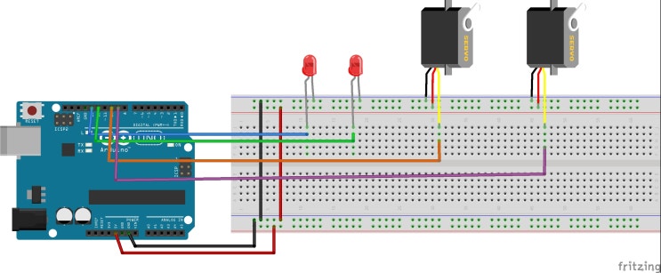 무이메이커스_[arduino]아두이노에서 멀티태스킹 사용하기 / FreeRTOS를 이용한 멀티태스킹 (2/2)