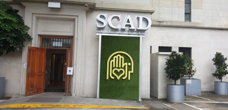 SCAD Hong Kong : 네이버 블로그